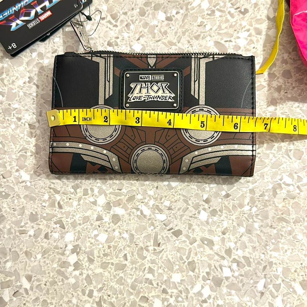 Marvel wallet